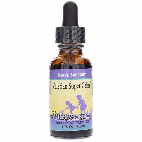 Valerian Super Calm, HFK